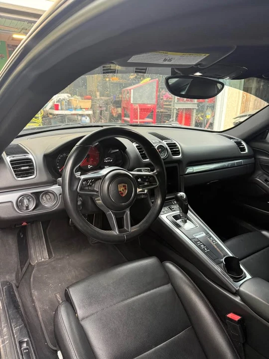2014 Porsche 981 Cayman S - Image 5 of 9
