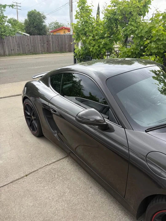 2014 Porsche 981 Cayman S - Image 2 of 9