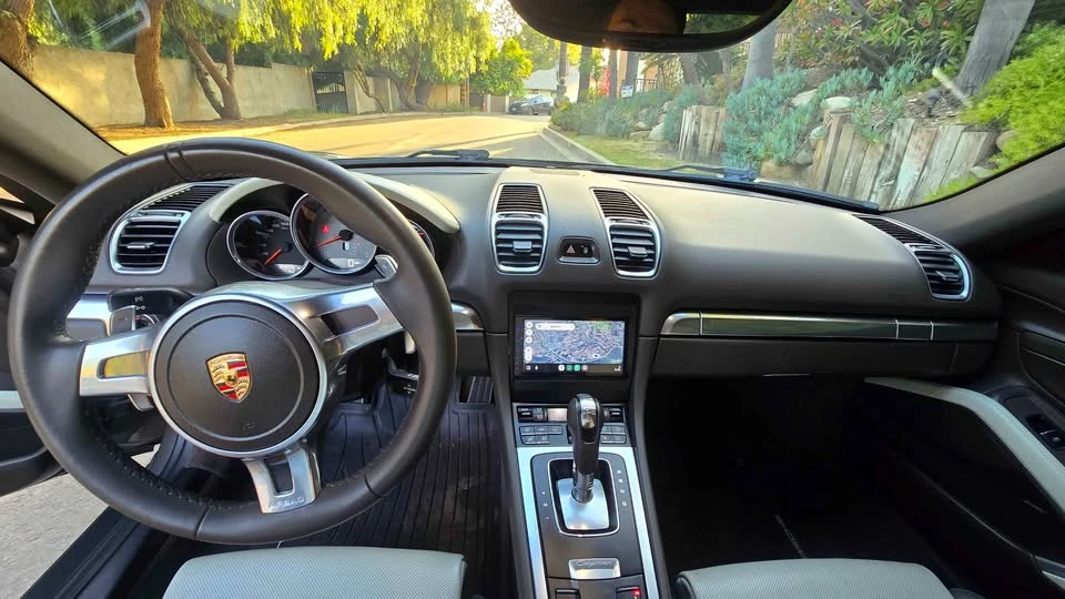 2014 Porsche 981 Cayman S - Image 3 of 10