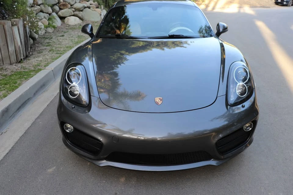 2014 Porsche 981 Cayman S - Image 10 of 10