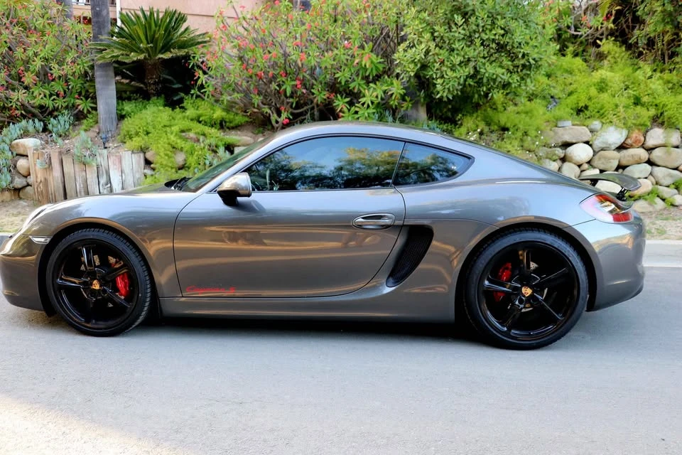 2014 Porsche 981 Cayman S - Image 5 of 10