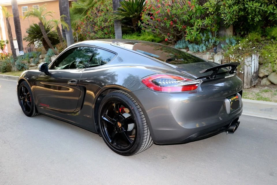 2014 Porsche 981 Cayman S - Image 6 of 10