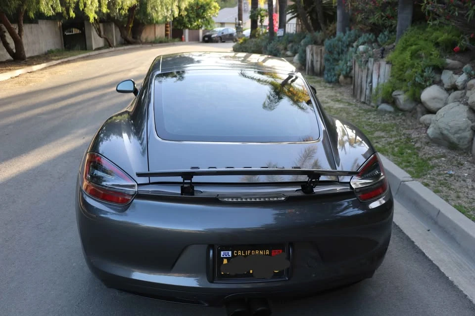 2014 Porsche 981 Cayman S - Image 2 of 10