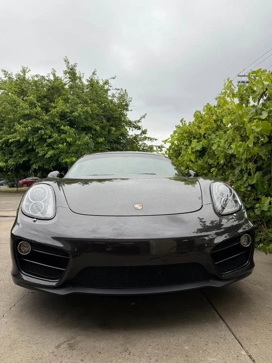 2014 Porsche 981 Cayman S - Image 3 of 10