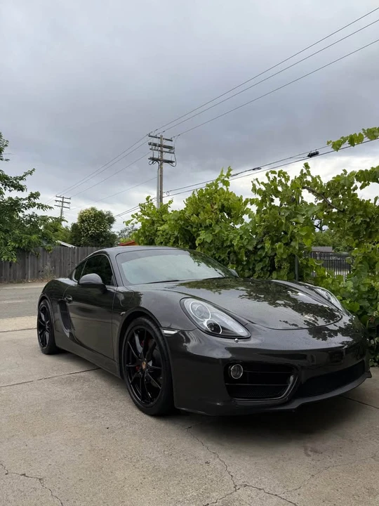 2014 Porsche 981 Cayman S - Image 2 of 10