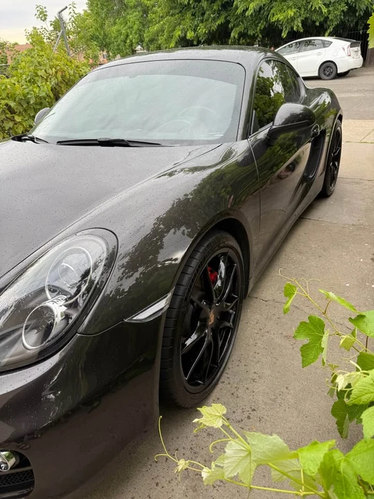 2014 Porsche 981 Cayman S - Image 6 of 10
