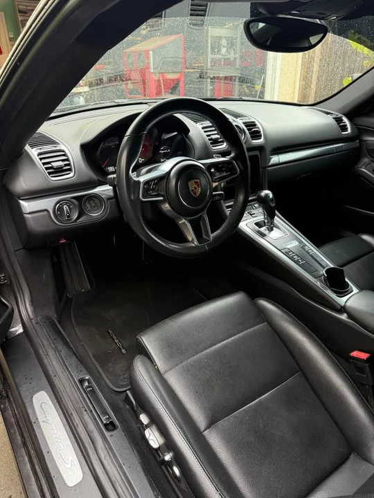2014 Porsche 981 Cayman S - Image 7 of 10