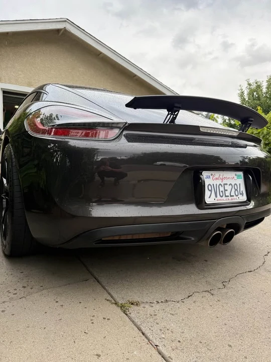2014 Porsche 981 Cayman S - Image 5 of 10