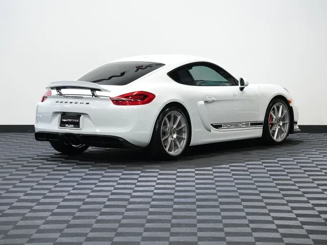 2014 Porsche 981 Cayman S - Image 6 of 20