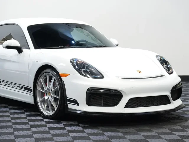 2014 Porsche 981 Cayman S - Image 9 of 20