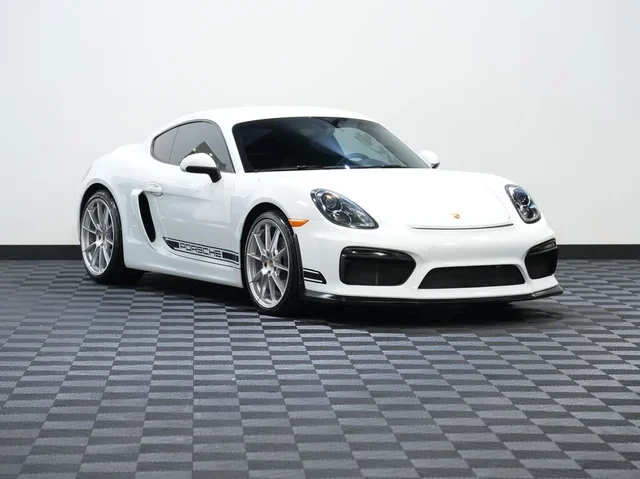 2014 Porsche 981 Cayman S - Image 5 of 20