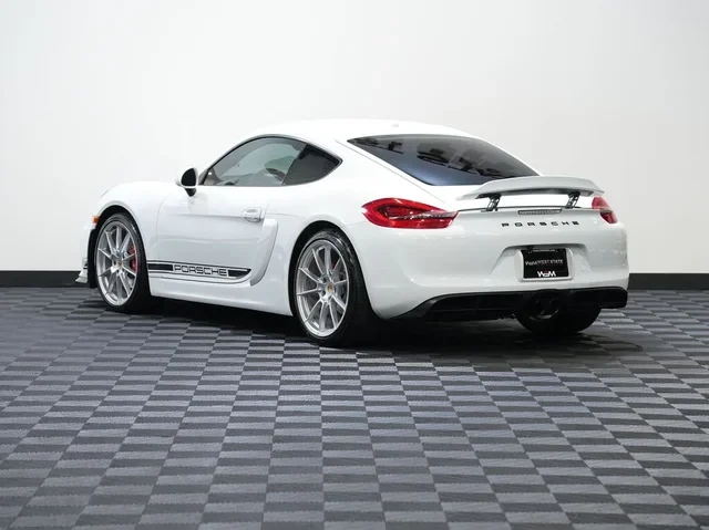 2014 Porsche 981 Cayman S - Image 8 of 20