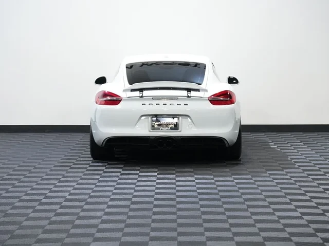 2014 Porsche 981 Cayman S - Image 7 of 20
