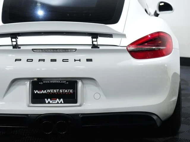 2014 Porsche 981 Cayman S - Image 16 of 20