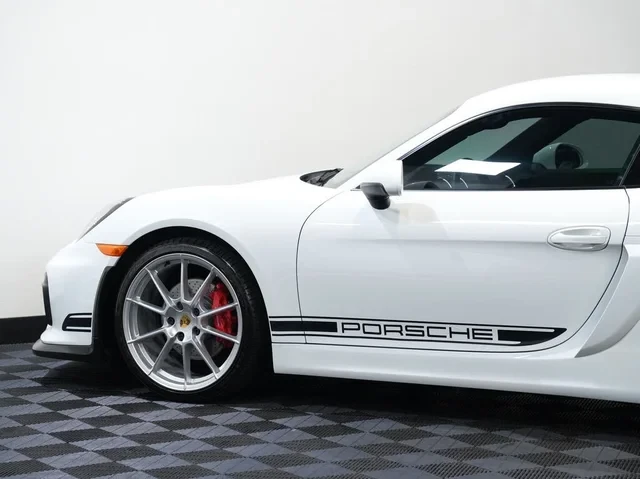 2014 Porsche 981 Cayman S - Image 18 of 20