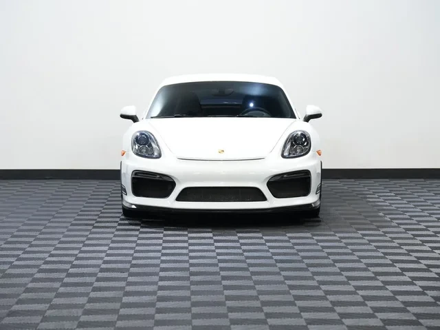 2014 Porsche 981 Cayman S - Image 4 of 20