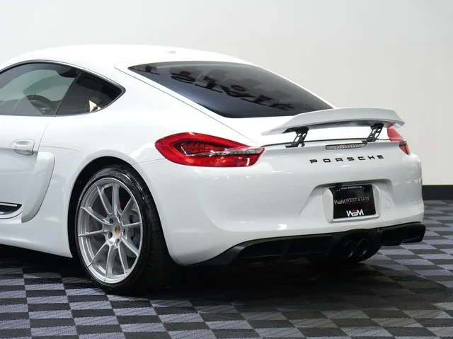 2014 Porsche 981 Cayman S - Image 15 of 20