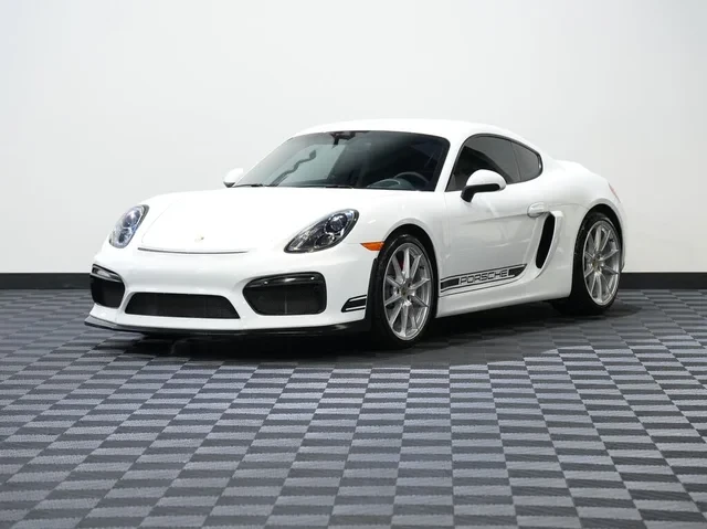 2014 Porsche 981 Cayman S - Image 3 of 20