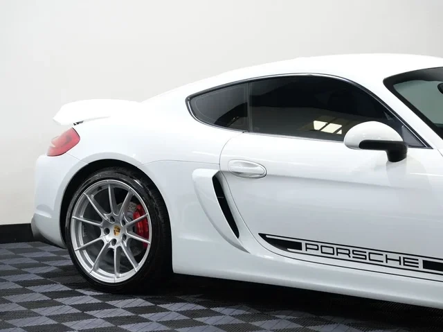2014 Porsche 981 Cayman S - Image 13 of 20