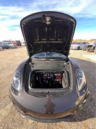 2014 Porsche 981 Cayman S - Image 11 of 12