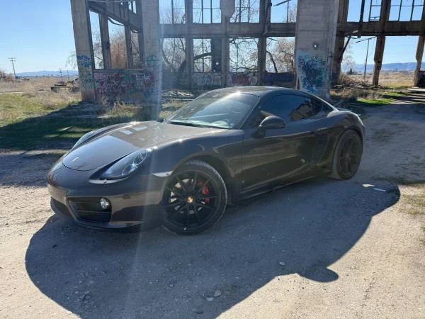 2014 Porsche 981 Cayman S - Image 2 of 12