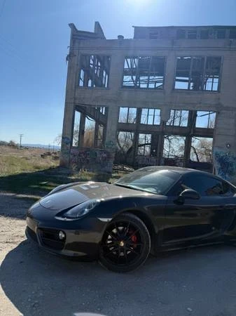 2014 Porsche 981 Cayman S - Image 5 of 12