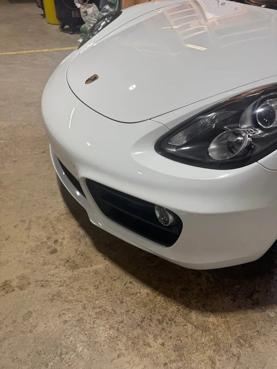 2014 Porsche 981 Cayman S - Image 2 of 7