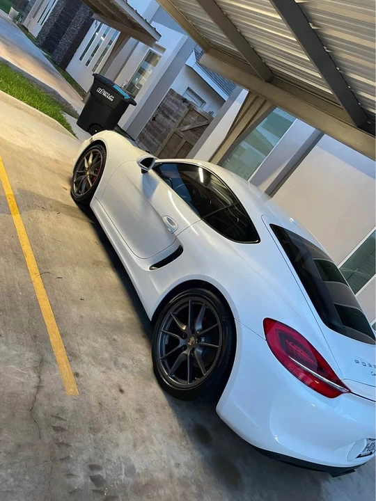 2014 Porsche 981 Cayman S - Image 4 of 7