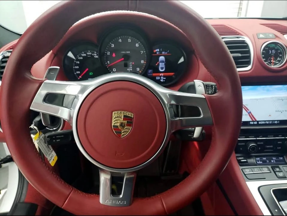 2014 Porsche 981 Cayman S - Image 5 of 7
