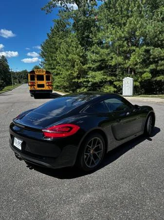 2014 Porsche 981 Cayman S - Image 7 of 10
