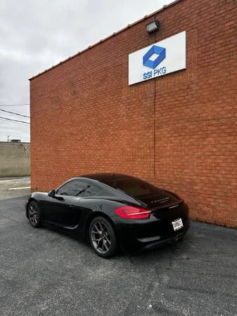 2014 Porsche 981 Cayman S - Image 3 of 10