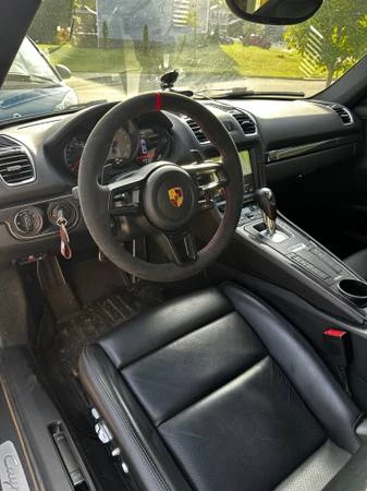 2014 Porsche 981 Cayman S - Image 5 of 10