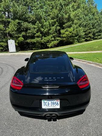 2014 Porsche 981 Cayman S - Image 8 of 10
