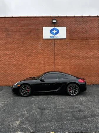 2014 Porsche 981 Cayman S - Image 2 of 10