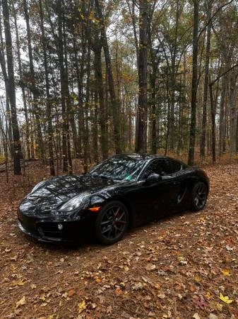 2014 Porsche 981 Cayman S - Image 10 of 10
