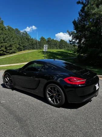 2014 Porsche 981 Cayman S - Image 9 of 10