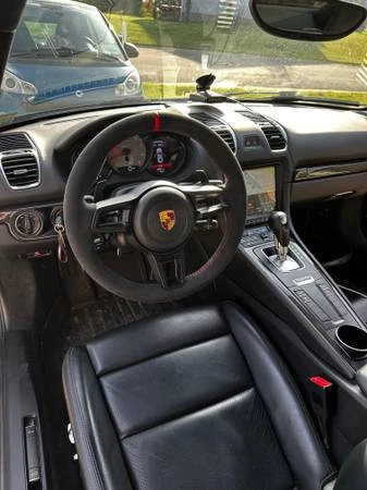 2014 Porsche 981 Cayman S - Image 4 of 10