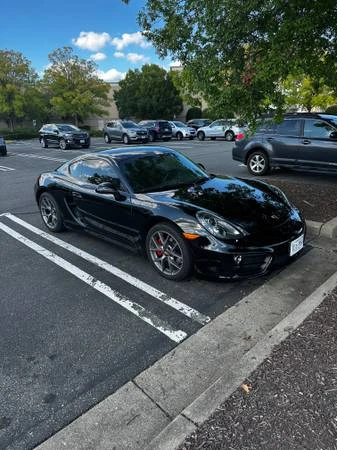 2014 Porsche 981 Cayman S - Image 6 of 10