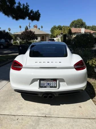 2014 Porsche 981 Cayman S - Image 5 of 15