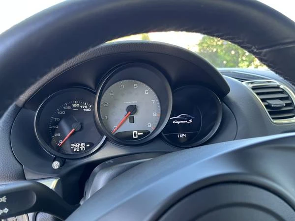 2014 Porsche 981 Cayman S - Image 11 of 15