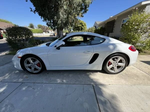 2014 Porsche 981 Cayman S - Image 6 of 15