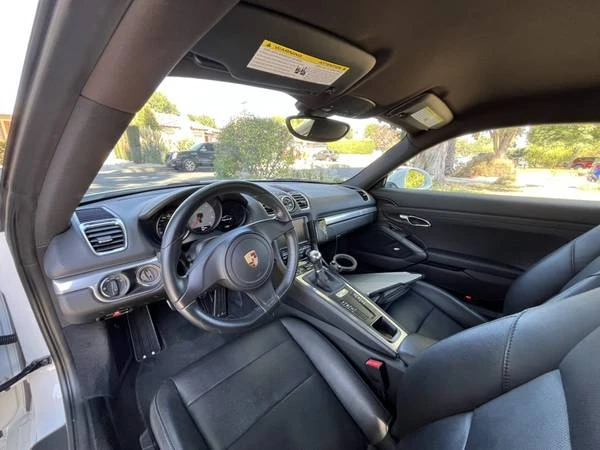 2014 Porsche 981 Cayman S - Image 2 of 15