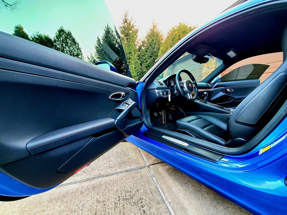 2014 Porsche 981 Cayman S - Image 6 of 9
