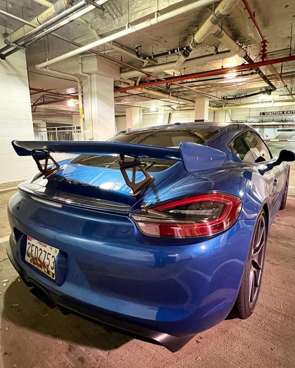 2014 Porsche 981 Cayman S - Image 4 of 9