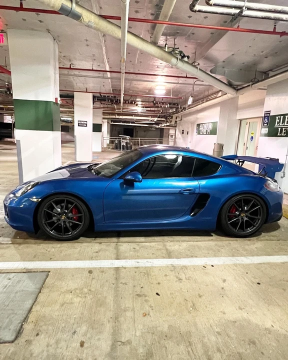 2014 Porsche 981 Cayman S - Image 3 of 9