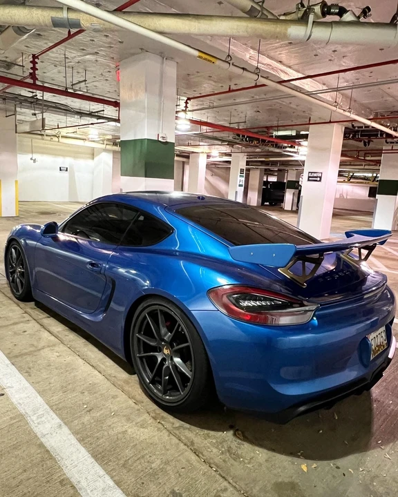 2014 Porsche 981 Cayman S - Image 2 of 9