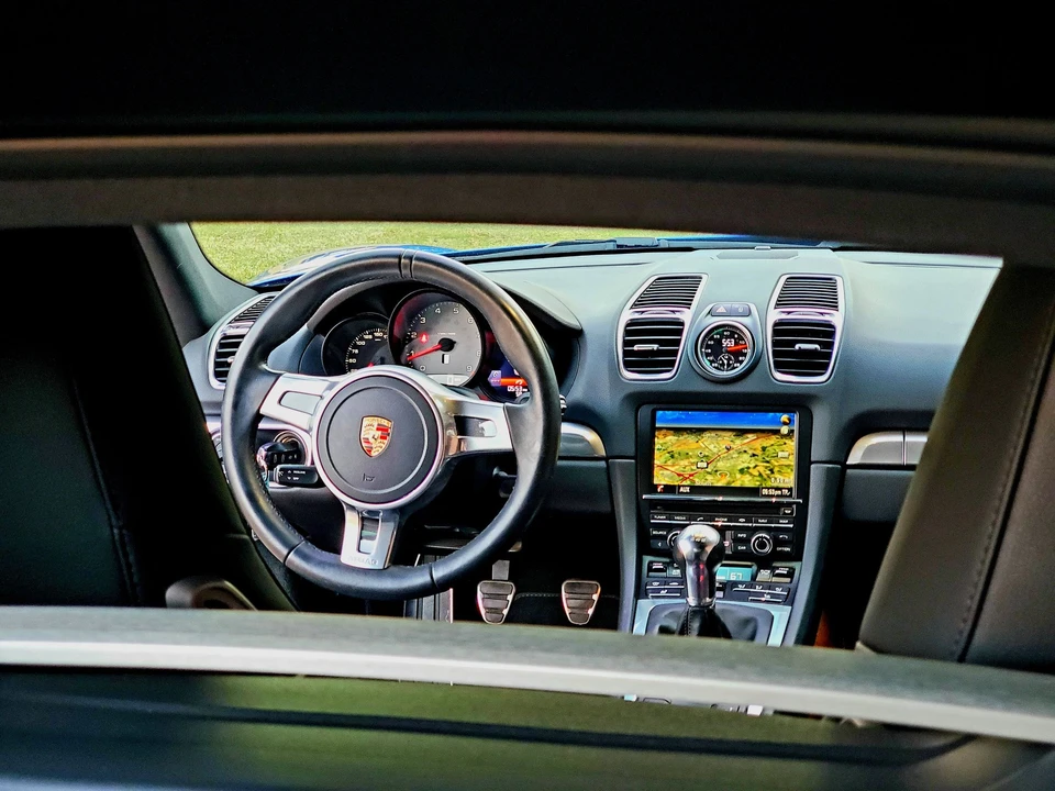 2014 Porsche 981 Cayman S - Image 12 of 14