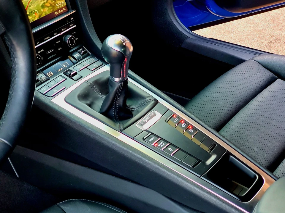 2014 Porsche 981 Cayman S - Image 5 of 14