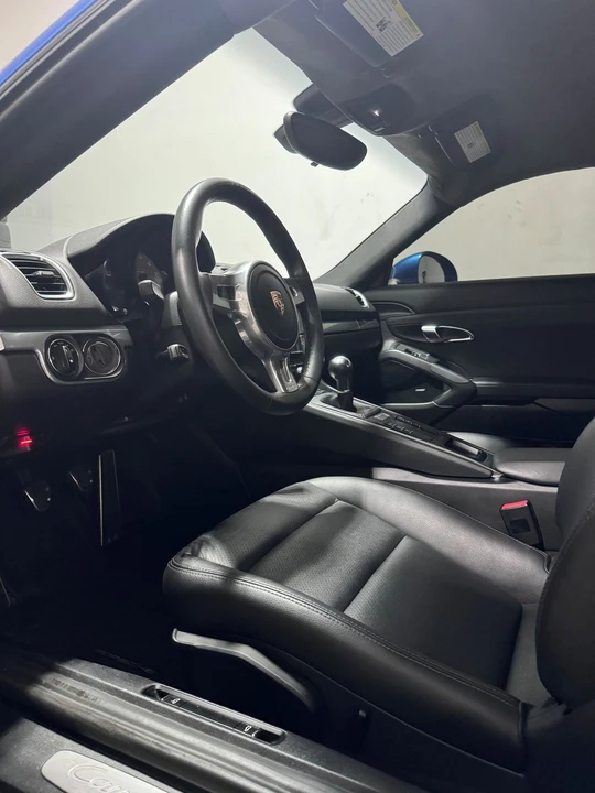 2014 Porsche 981 Cayman S - Image 13 of 14