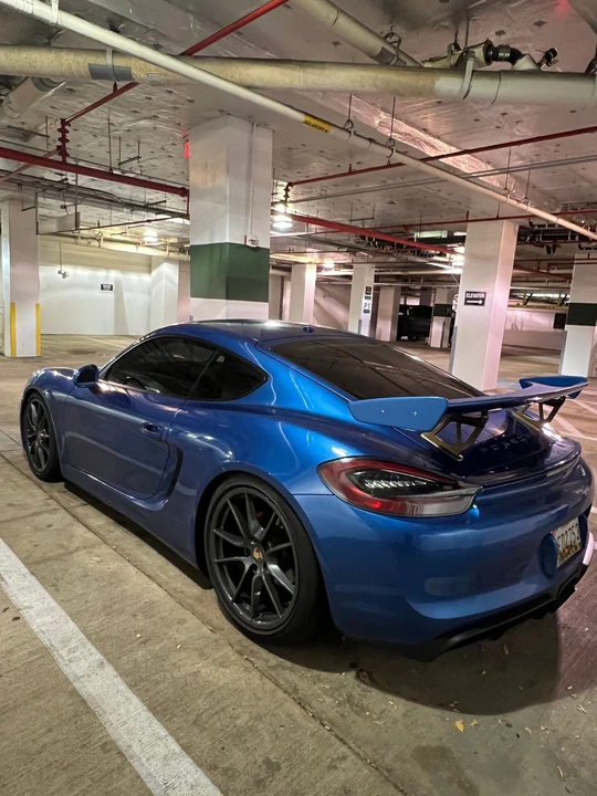 2014 Porsche 981 Cayman S - Image 7 of 14